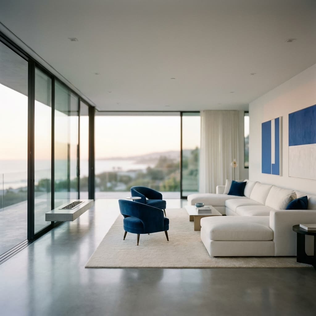 Luxury Interior Transformation